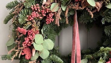 Coronas de Navidad Naturales: Magia para tu Hogar